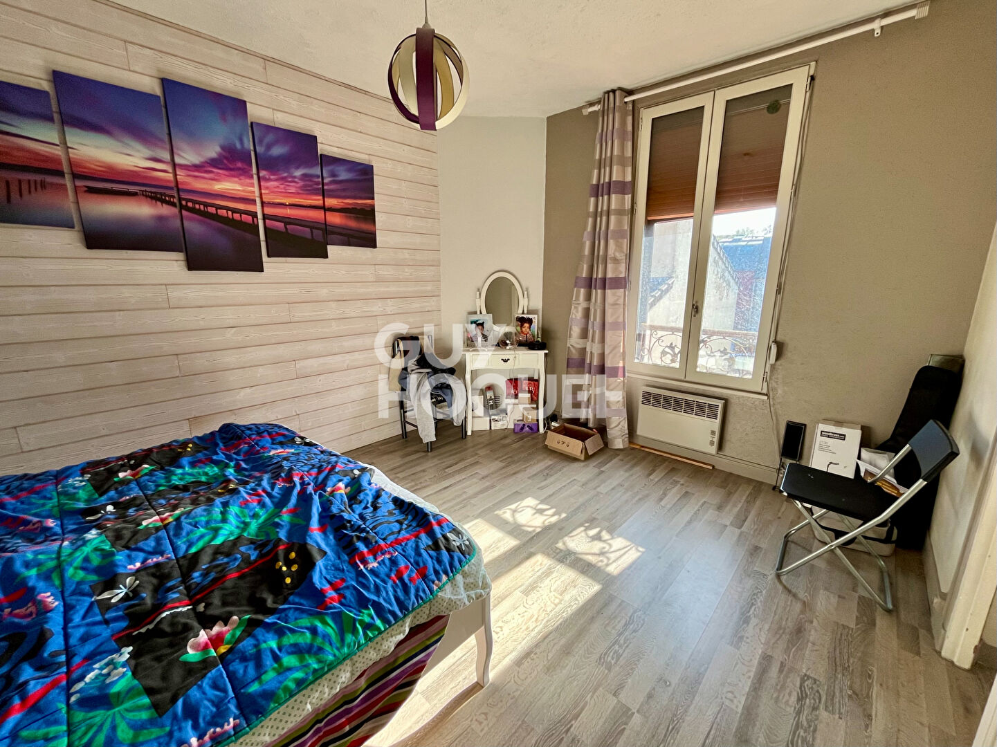 Maison familiale avec grand jardin à Fontenay-sous-Bois