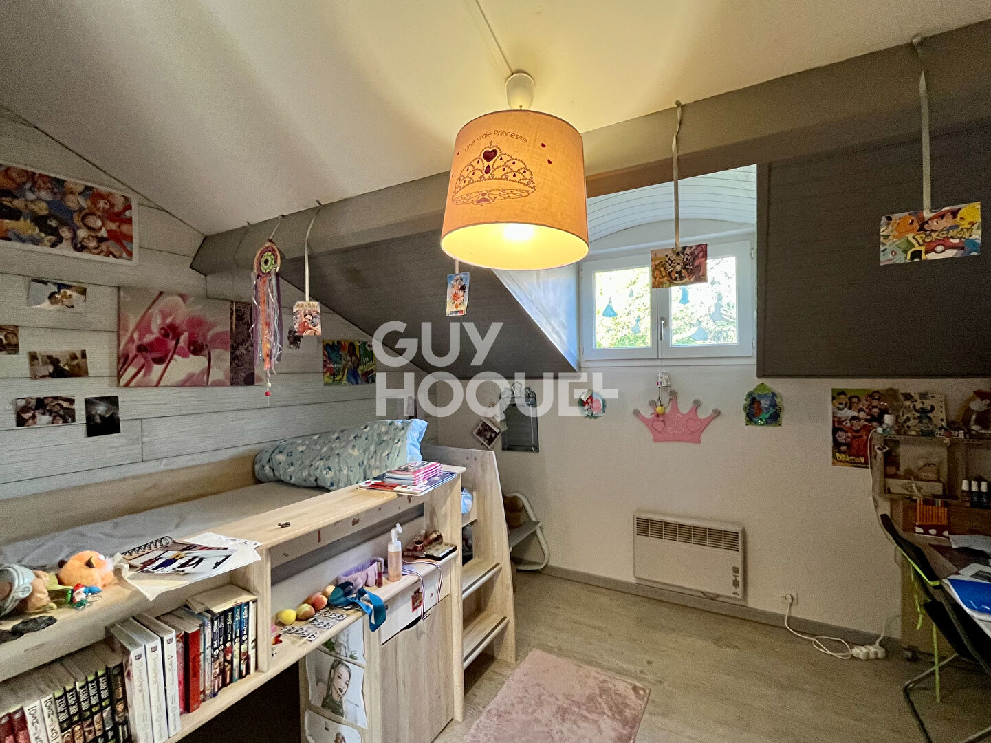 Maison familiale avec grand jardin à Fontenay-sous-Bois