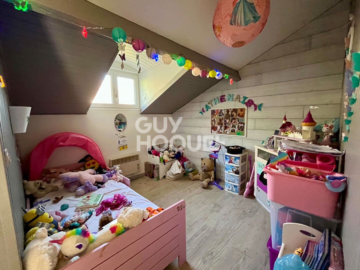 Maison familiale avec grand jardin à Fontenay-sous-Bois