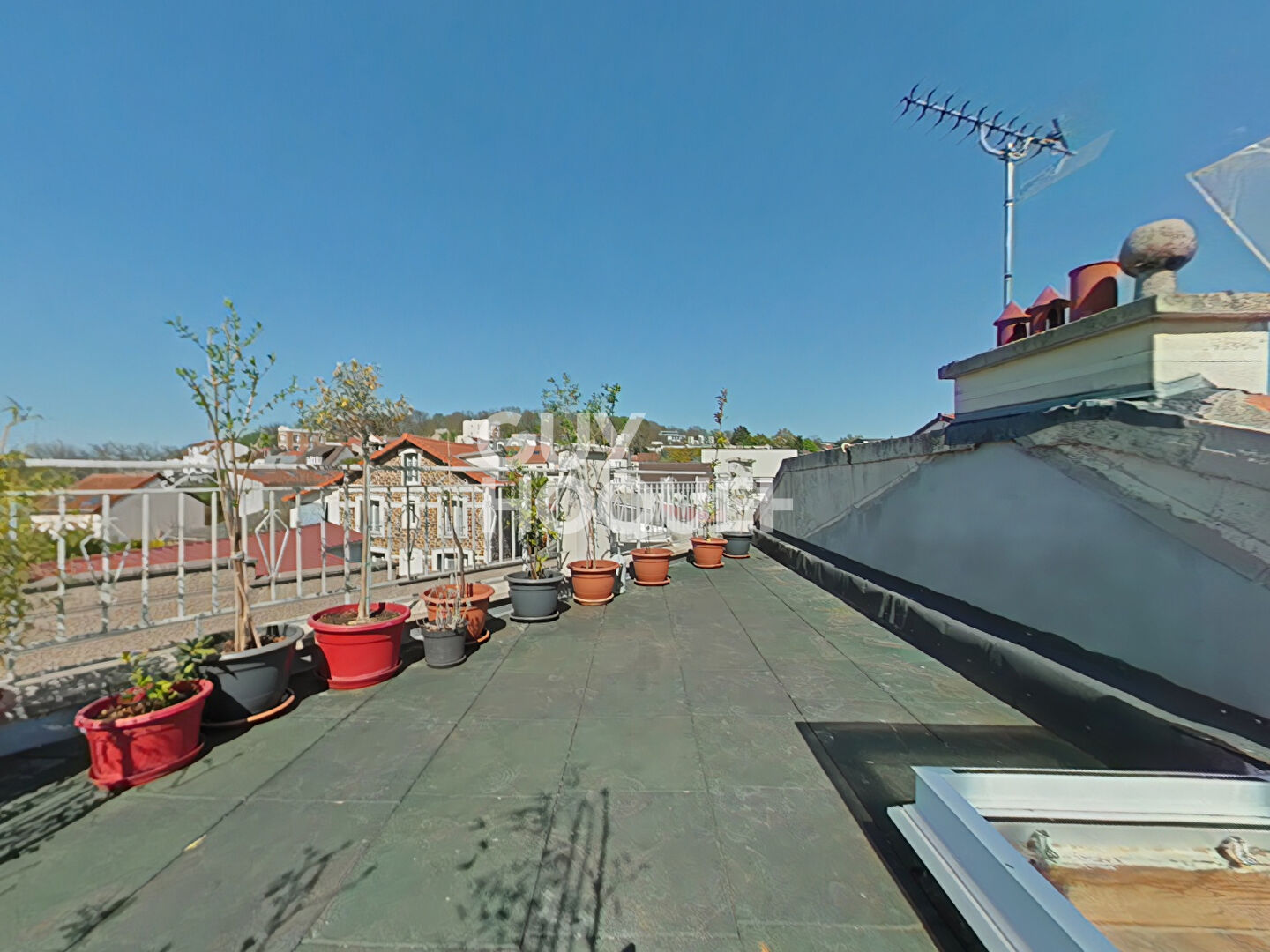 Maison coup de coeur avec prestations de qualité