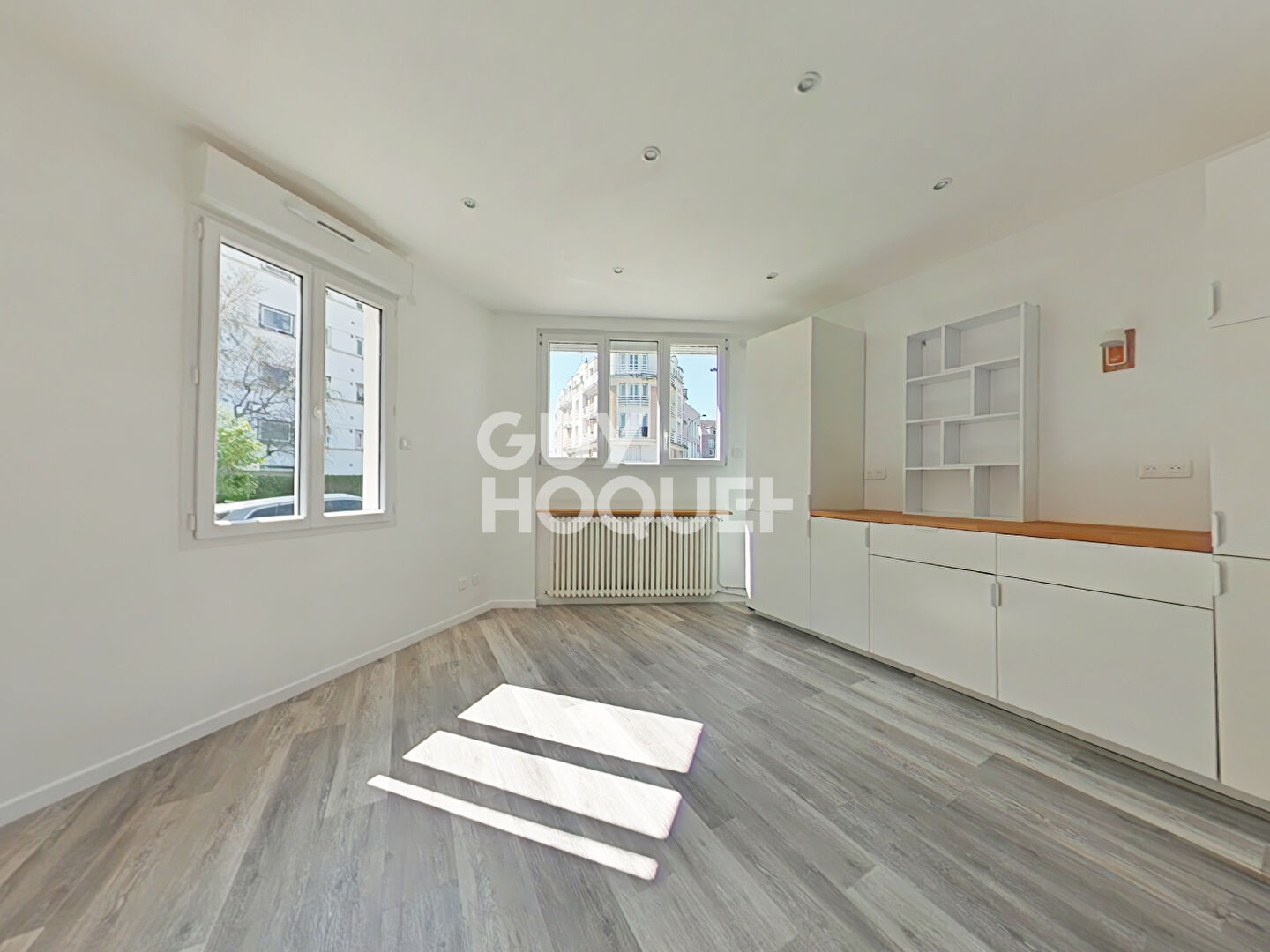 Maison coup de coeur avec prestations de qualité