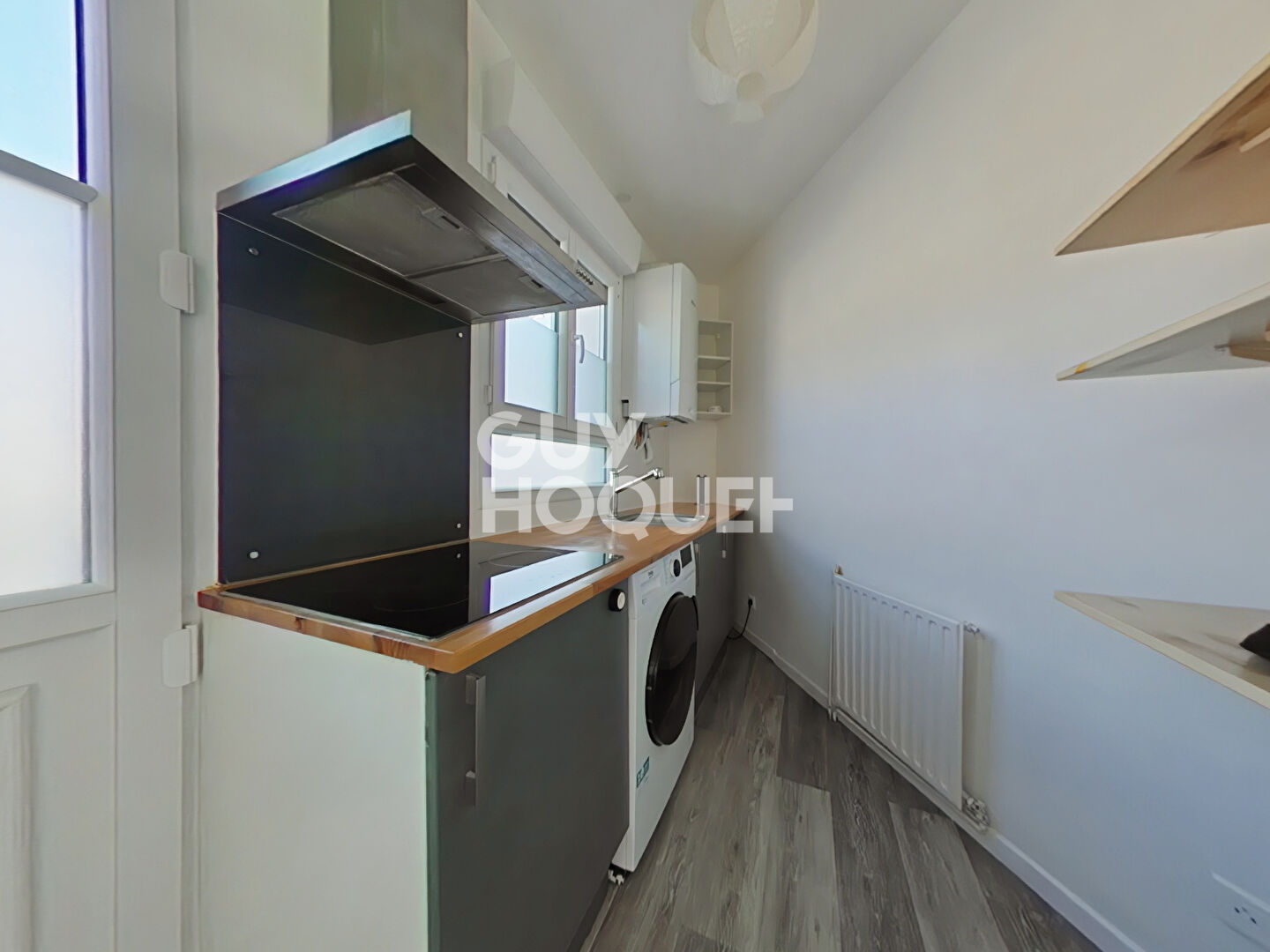 Maison coup de coeur avec prestations de qualité