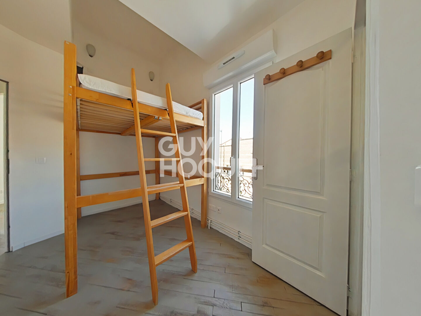 Maison coup de coeur avec prestations de qualité