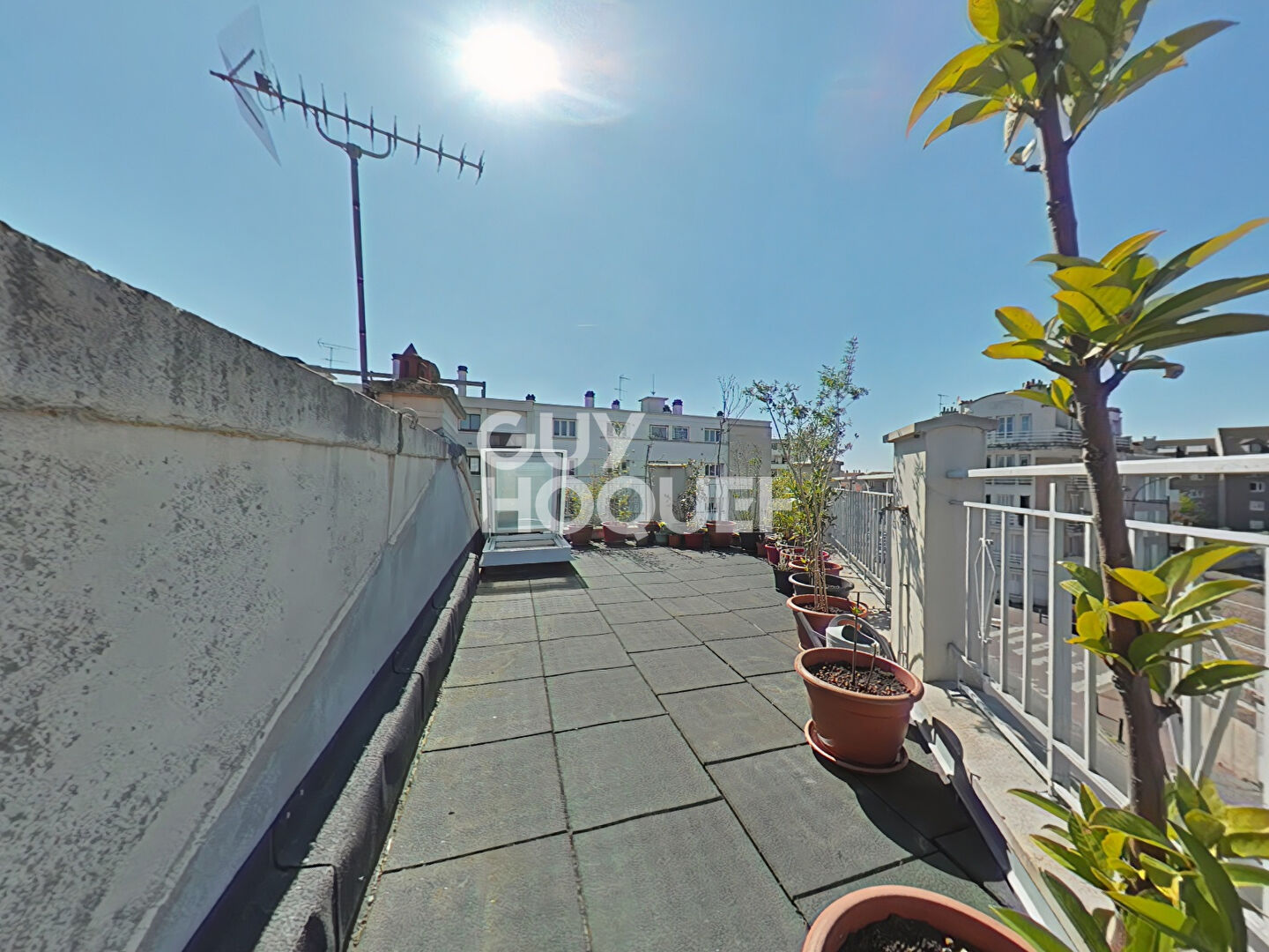 Maison coup de coeur avec prestations de qualité