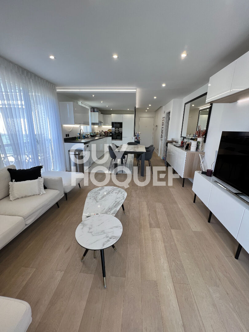 Appartement Charenton Le Pont 3 pièce(s) 73 m2