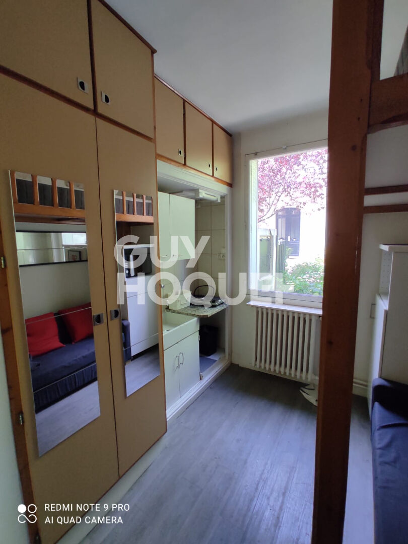 Appartement Saint Mande 1 pièce 9 m2