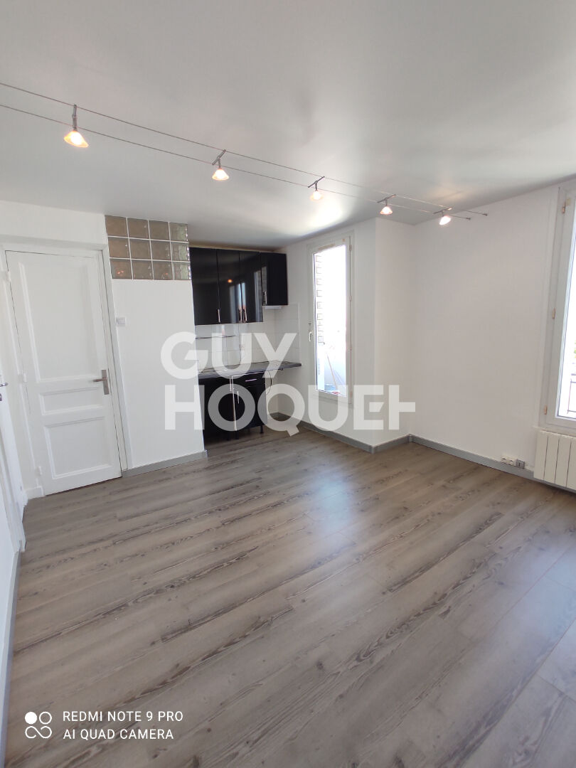 Appartement Fontenay Sous Bois 1 pièce18.01 m2