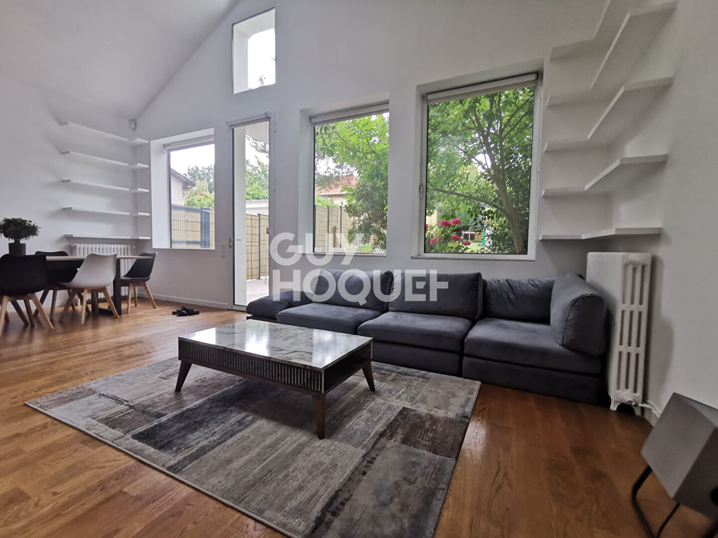Maison Fontenay Sous Bois 4 pièce(s) 120 m2