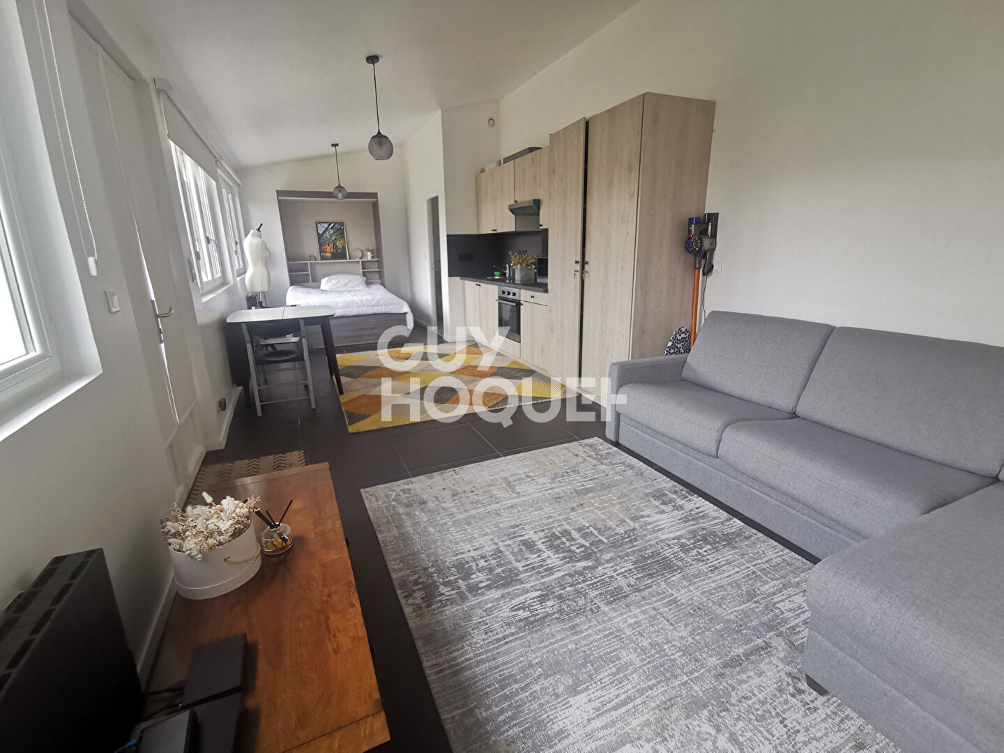 Maison Fontenay Sous Bois 1 pièce(s) 39.48 m2