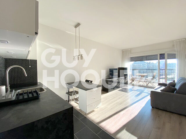 Appartement Nogent Sur Marne 1 pièce 24.80 m2