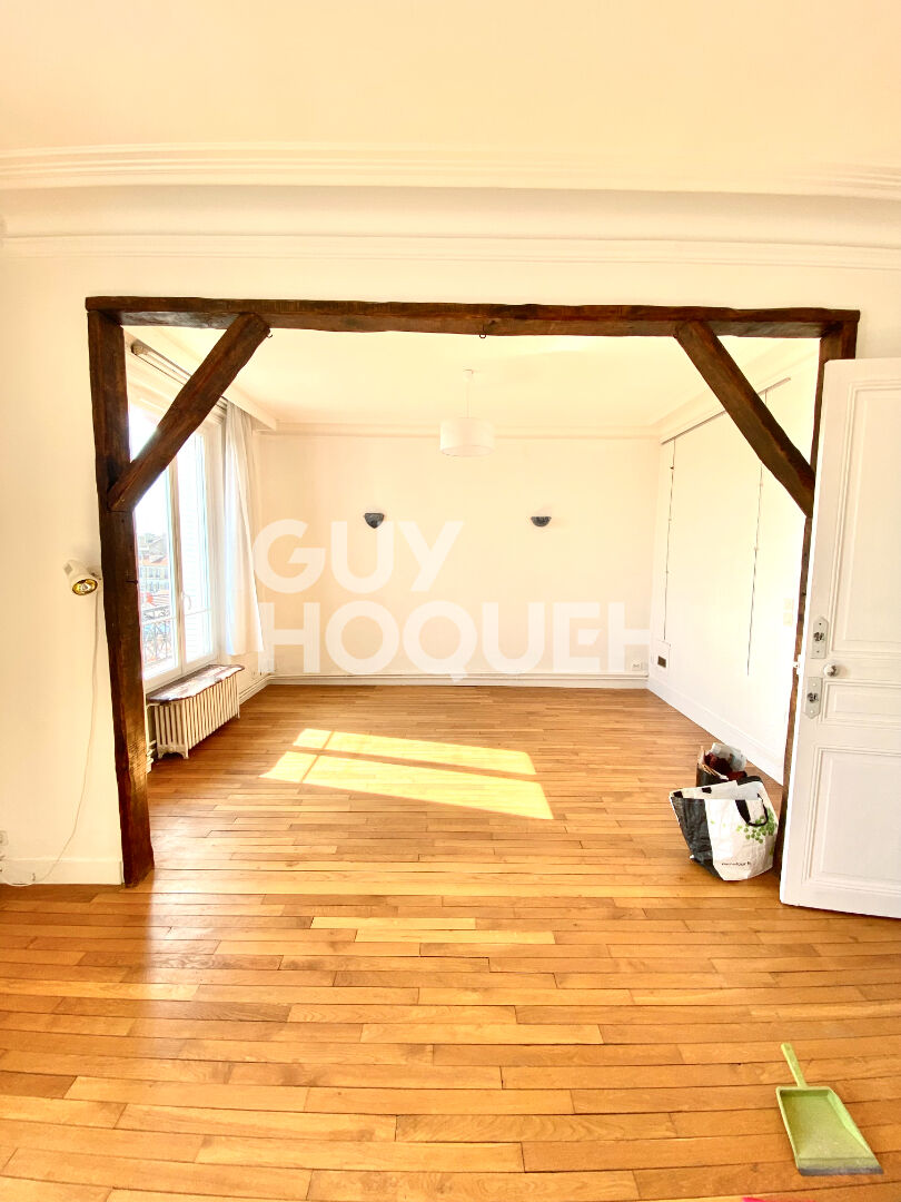 Appartement Fontenay Sous Bois 5 pièce(s) 69.77 m2