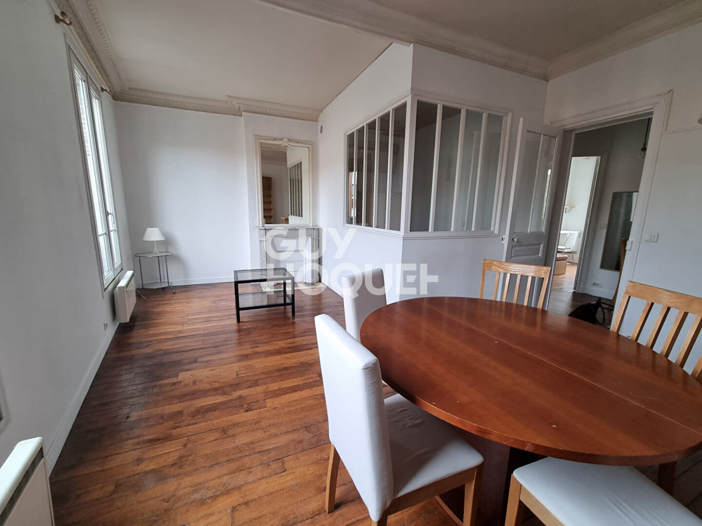 Appartement Fontenay Sous Bois 3 pièce(s)