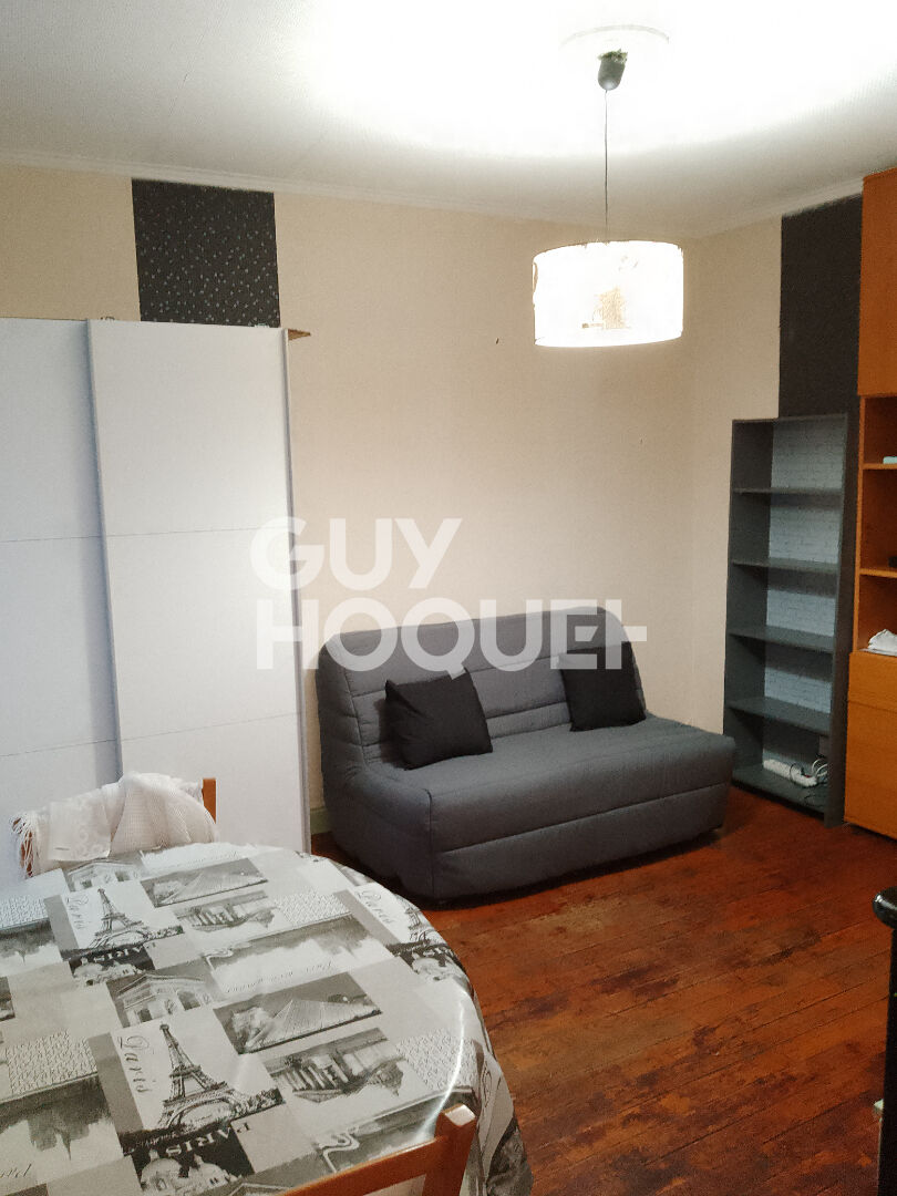 Appartement Vincennes 1 pièce(s) 20.44 m2