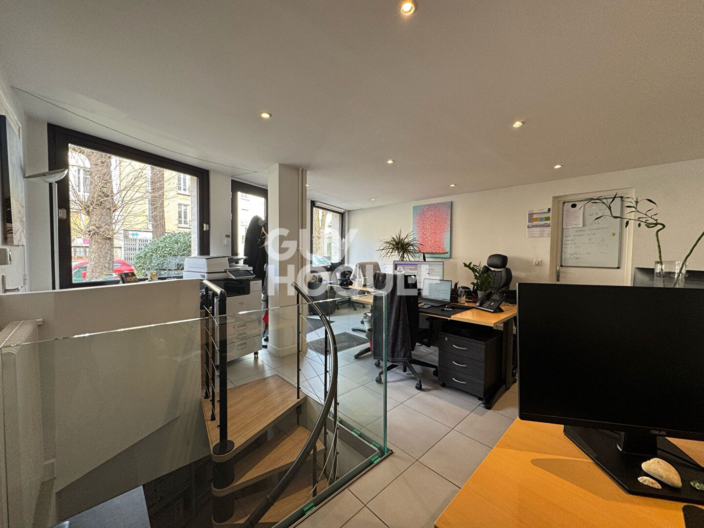 BUREAUX - SECTEUR RIGOLLOTS / VILLAGE