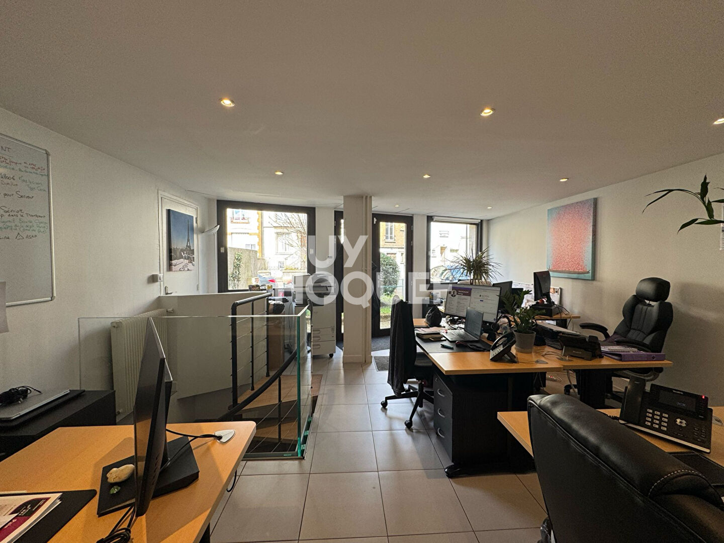 BUREAUX - SECTEUR RIGOLLOTS / VILLAGE