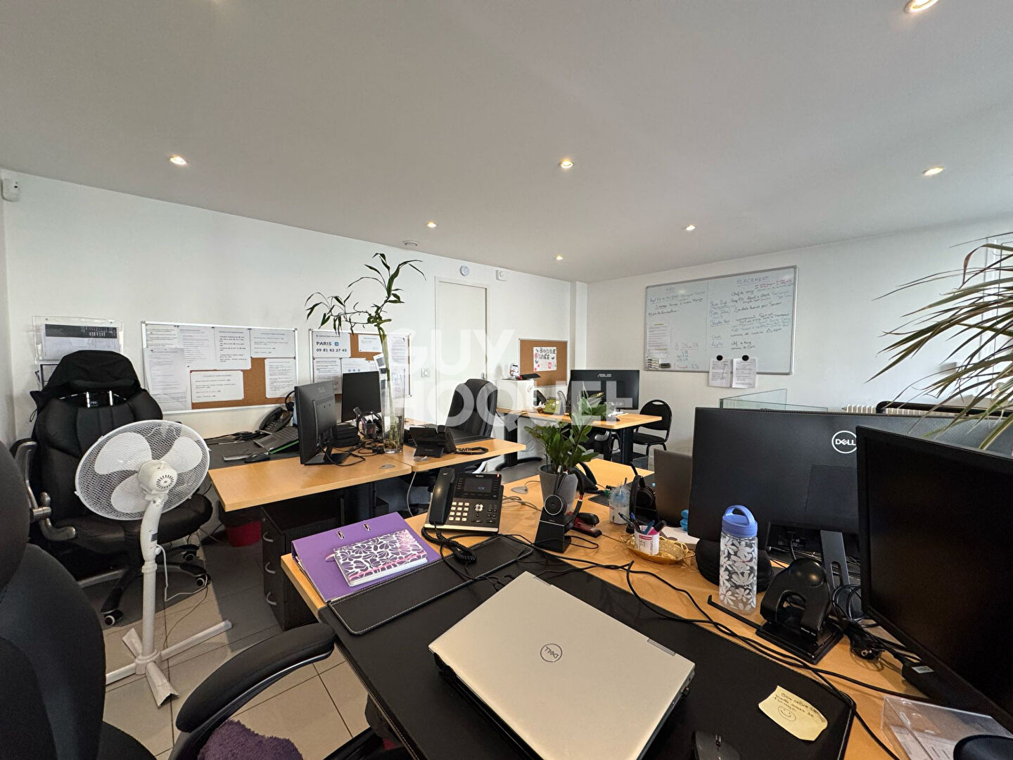 BUREAUX - SECTEUR RIGOLLOTS / VILLAGE