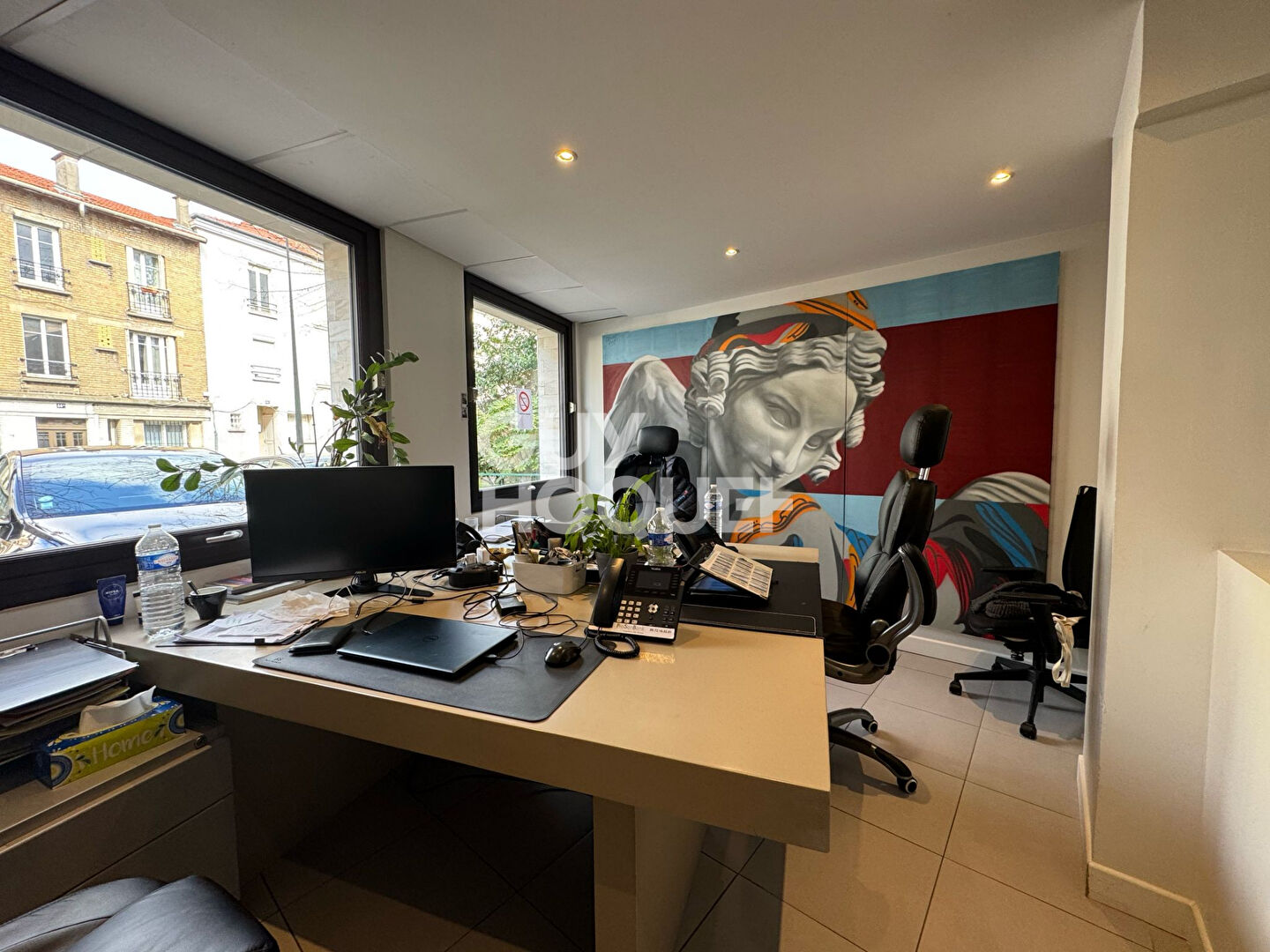 BUREAUX - SECTEUR RIGOLLOTS / VILLAGE