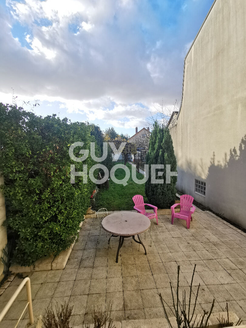 Charmante Maison 4 pièces Fontenay Sous Bois