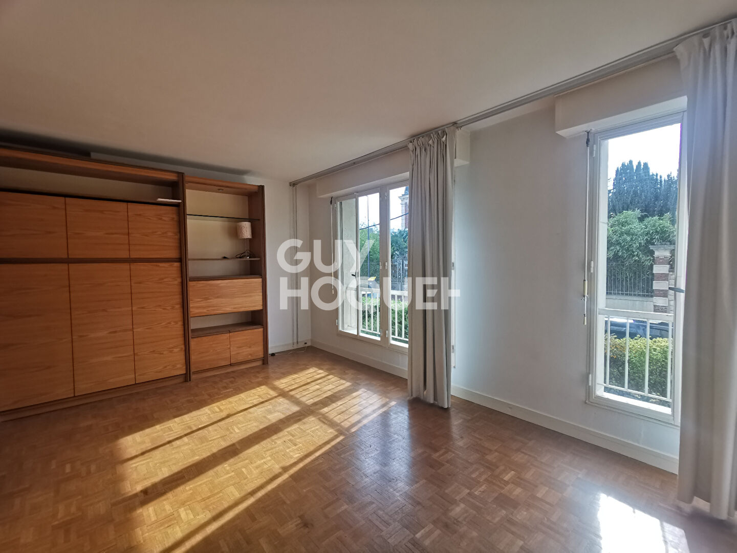 BOIS DE VINCENNES - 8 MIN RER A