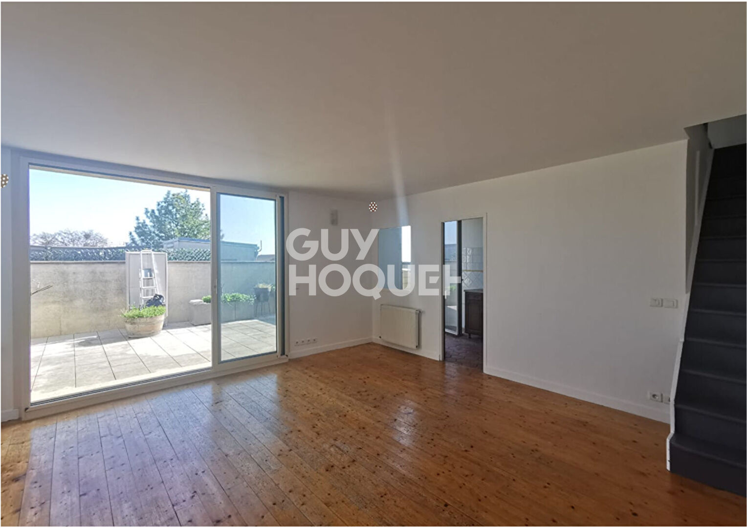 SECTEUR PLATEAU - TRIPLEX