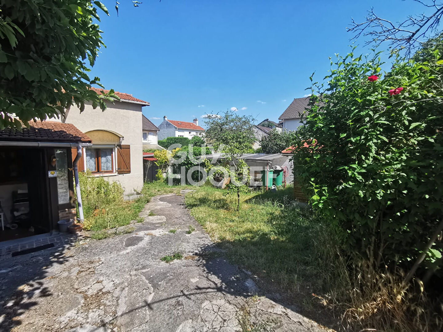 SECTEUR VERDUN - GROS POTENTIEL 700M² DE TERRAIN