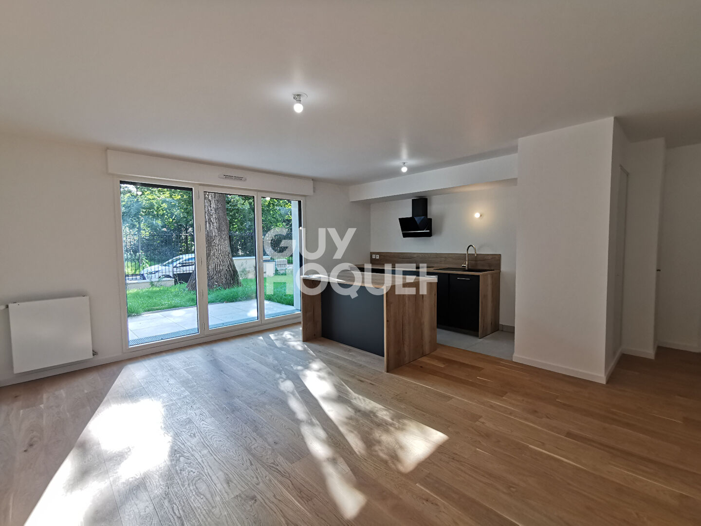 Appartement avec jardin privatif 4 pièces de 90 m2