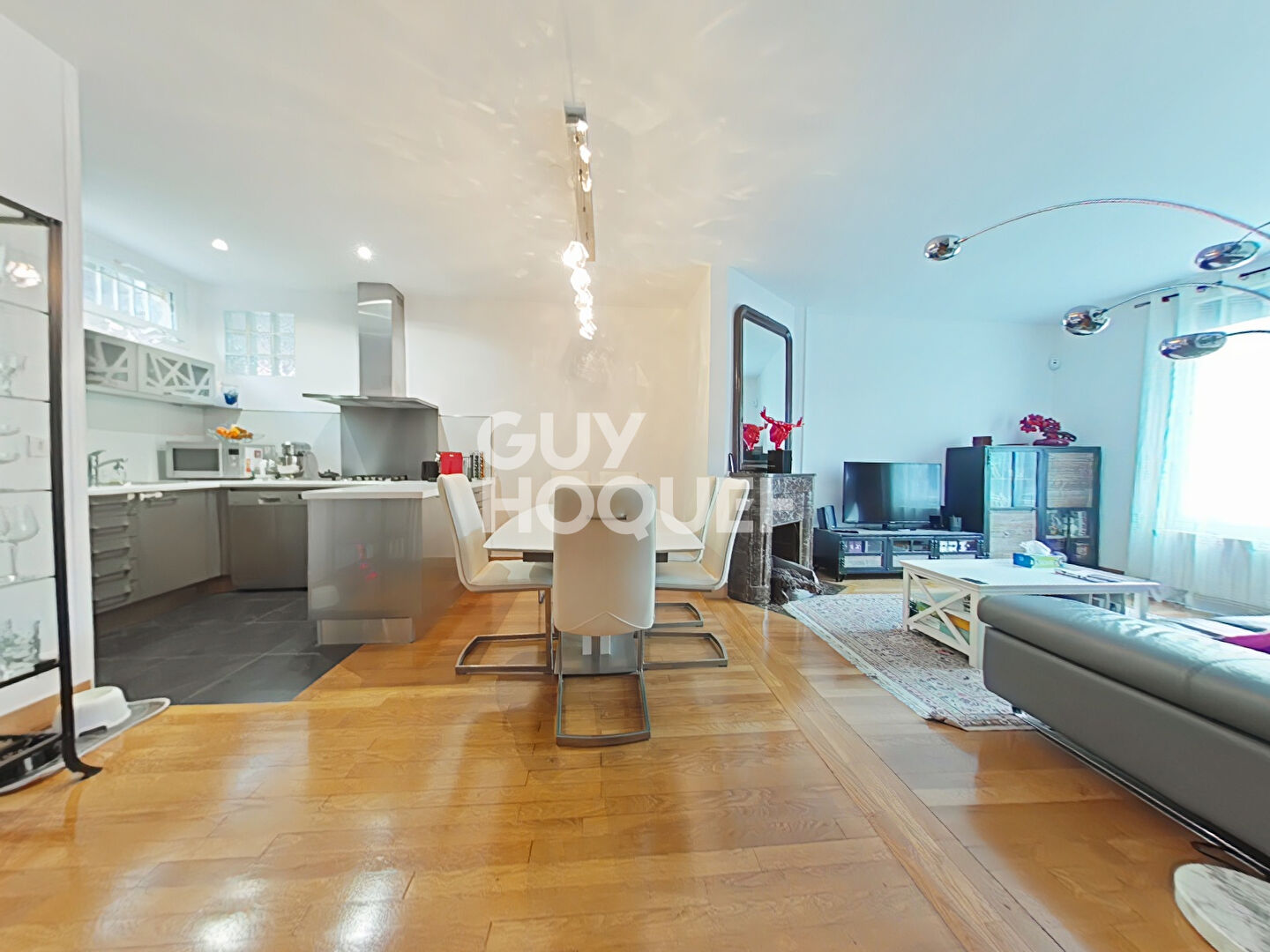 Maison - SECTEUR BEAUMONTS