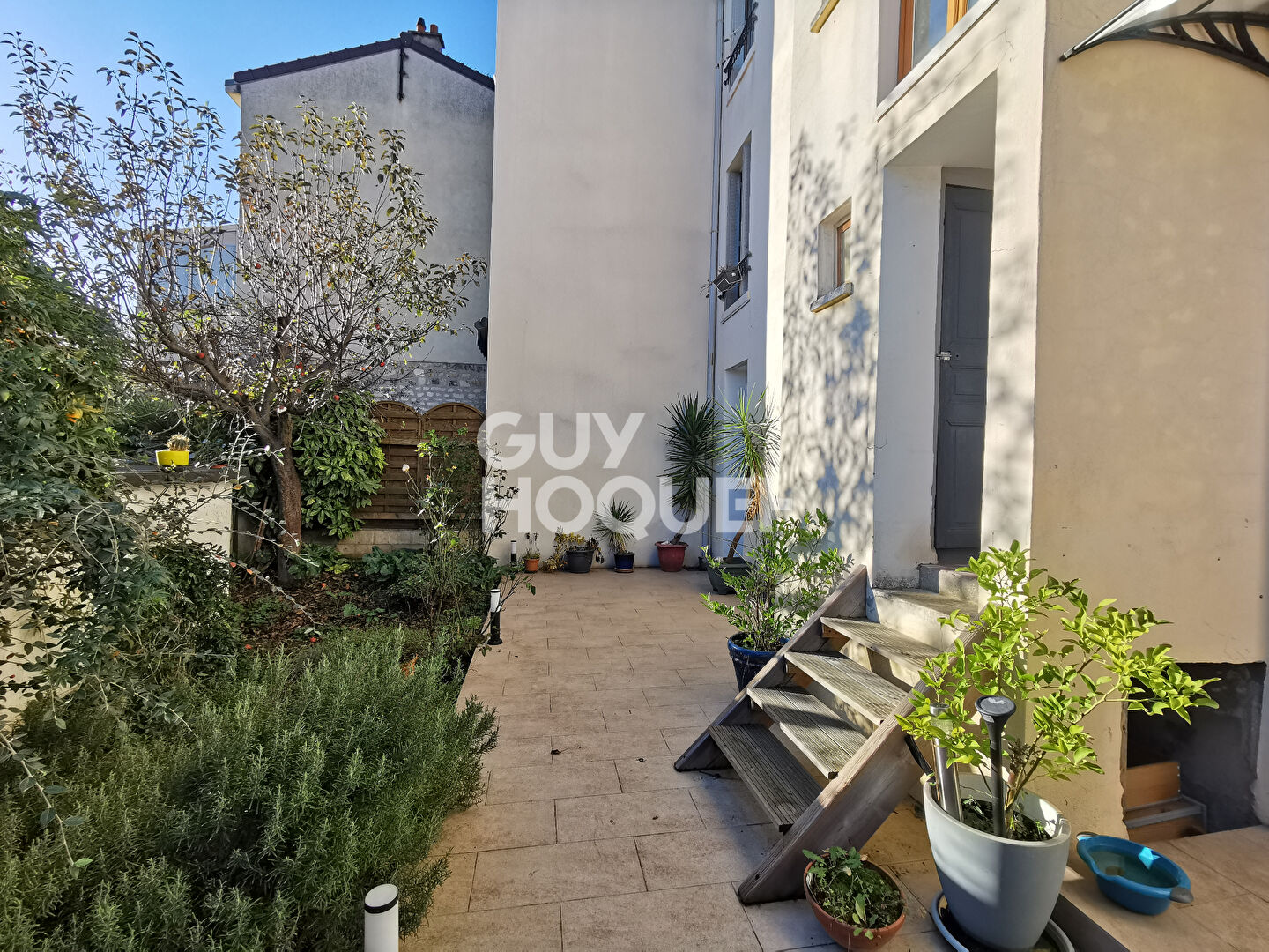 Immeuble Secteur Victor Hugo, Fontenay-sous-Bois