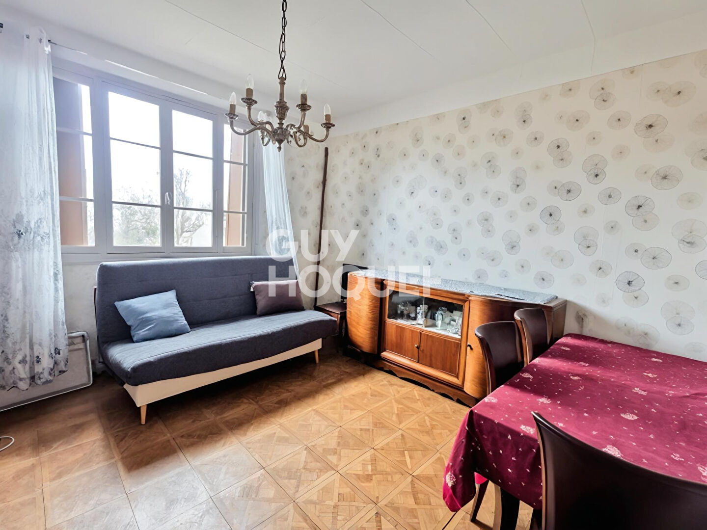 GRAND JARDIN - SECTEUR VICTOR HUGO