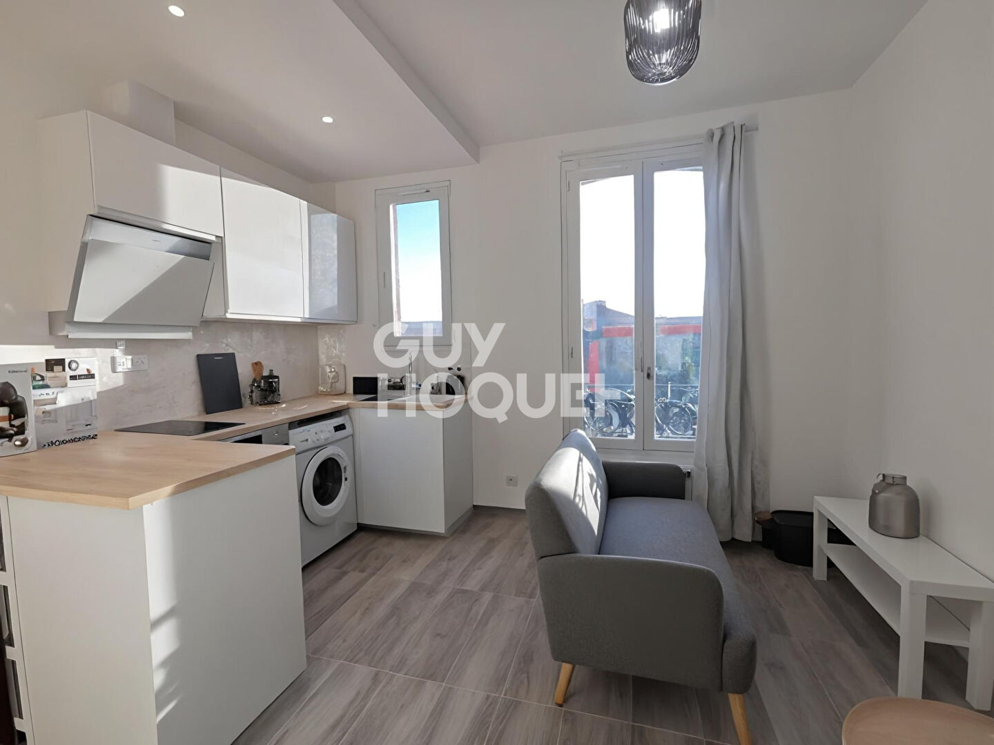 Charmant 2 pièces meublé - Secteur du Plateau, Fontenay-sous-Bois