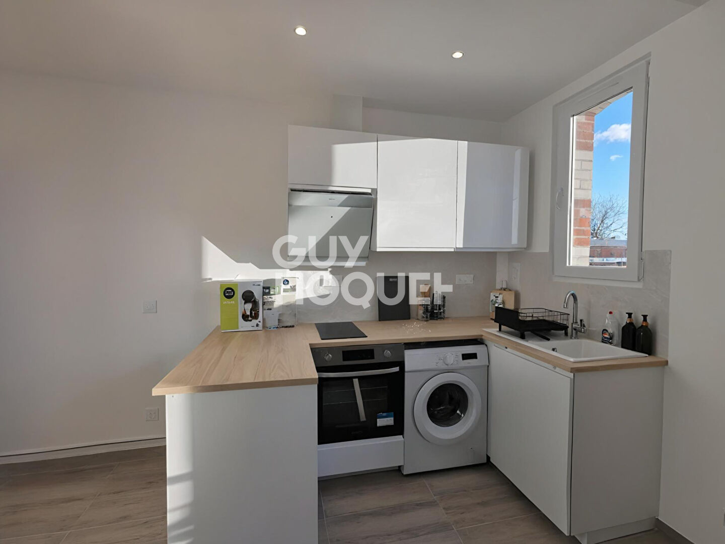 Charmant 2 pièces meublé - Secteur du Plateau, Fontenay-sous-Bois