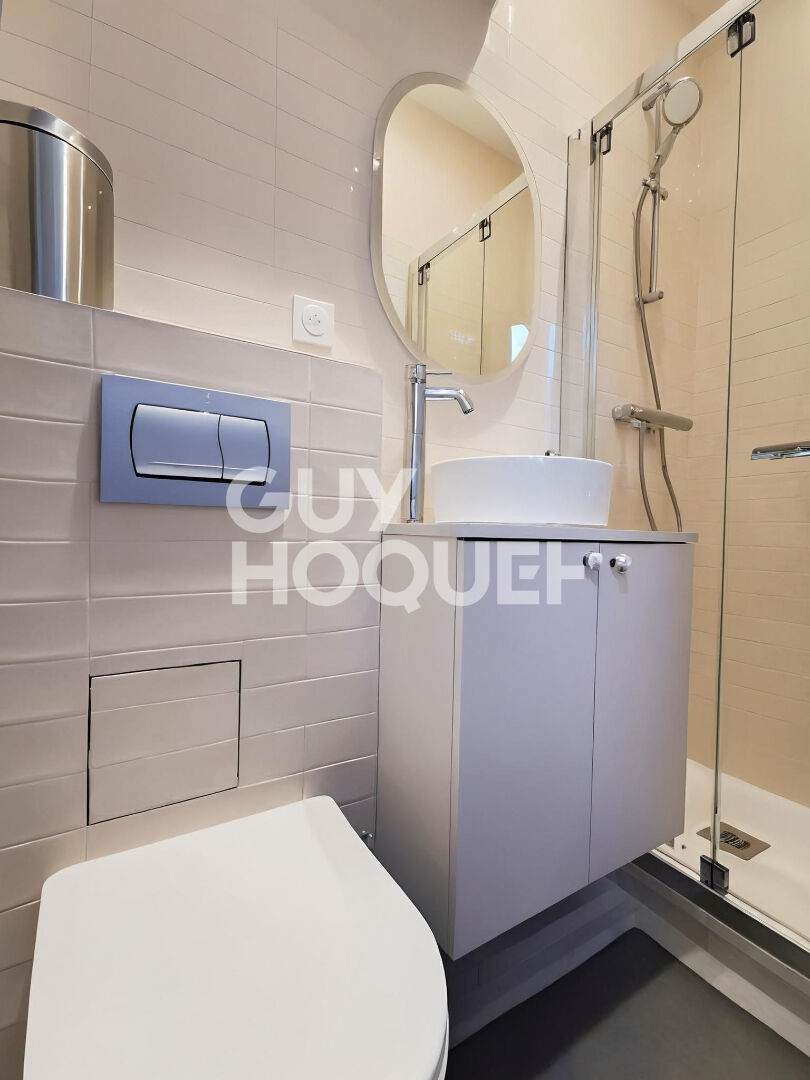 Charmant 2 pièces meublé - Secteur du Plateau, Fontenay-sous-Bois