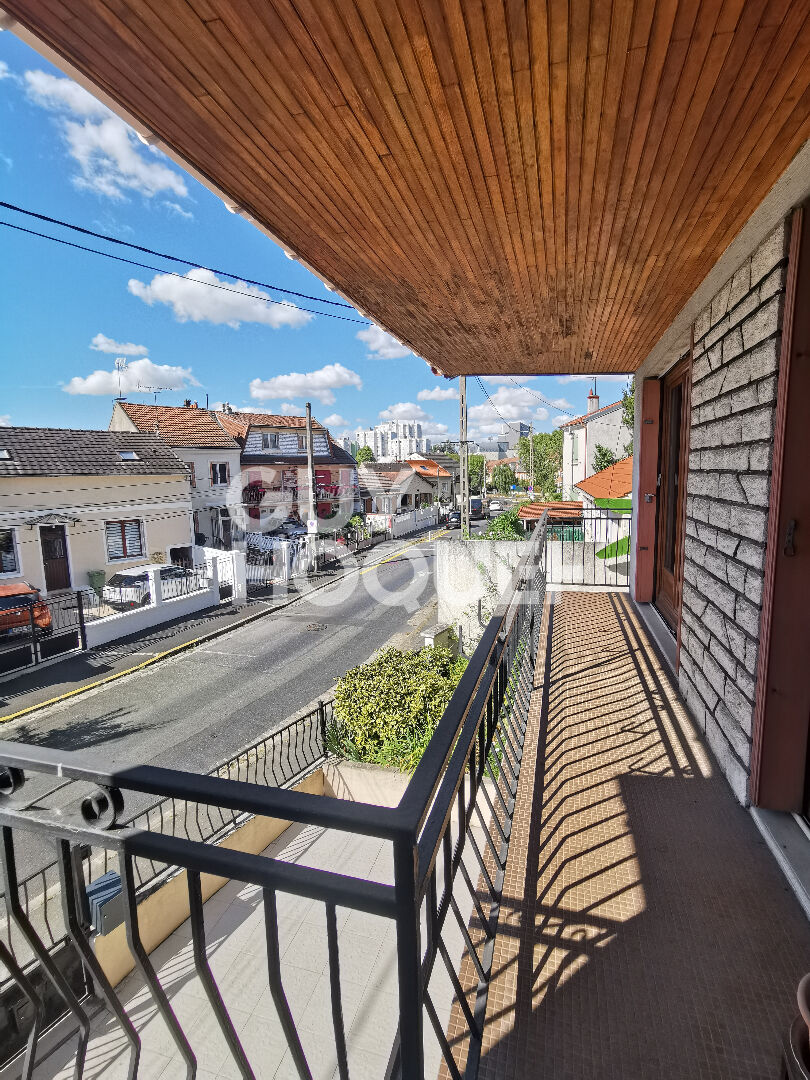 Charmante maison familiale de 130 m² avec espaces indépendants - Montreuil