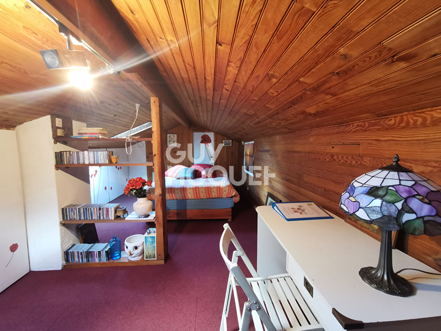 Charmante maison familiale de 130 m² avec espaces indépendants - Montreuil