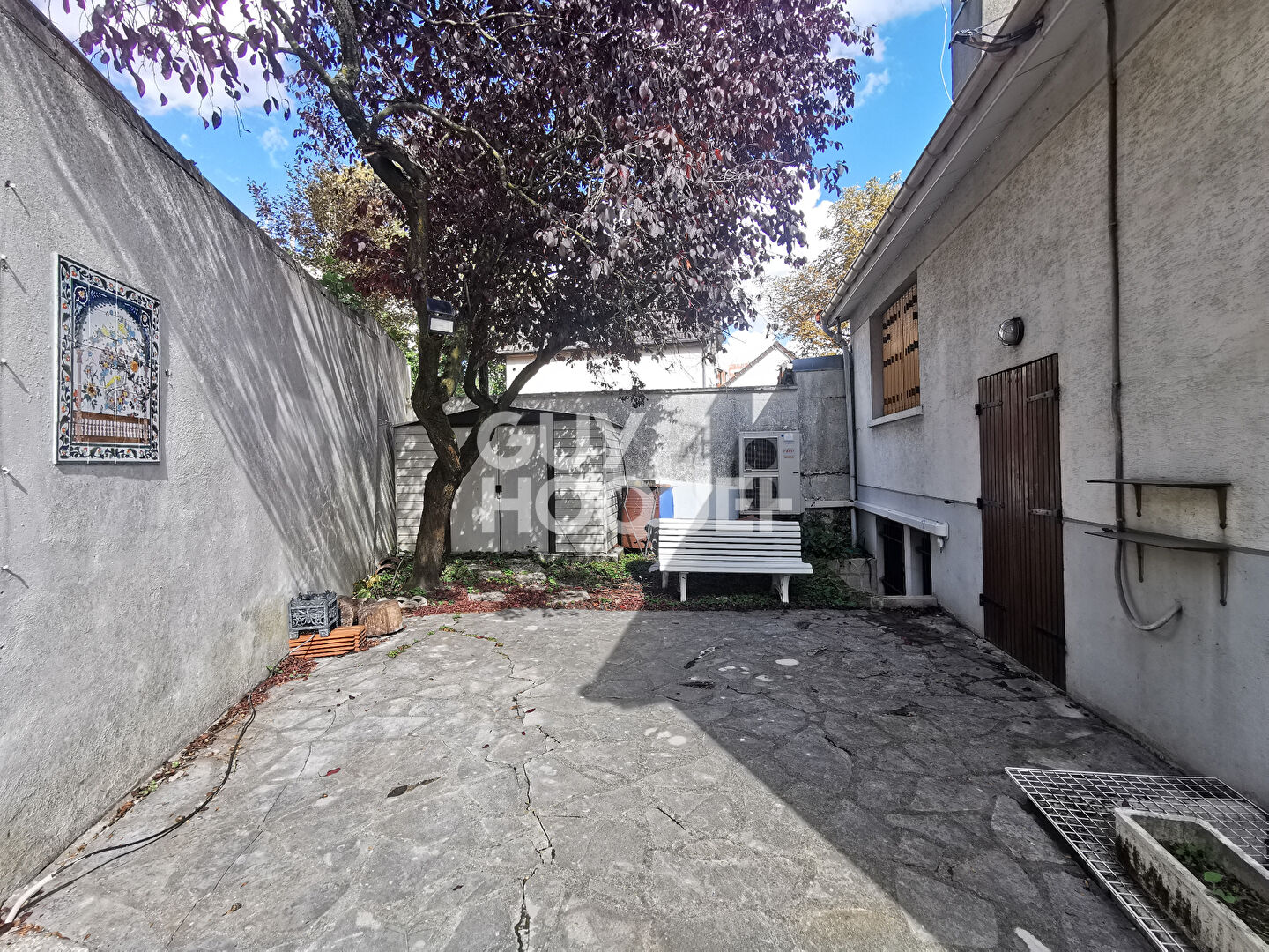 Charmante maison familiale de 130 m² avec espaces indépendants - Montreuil