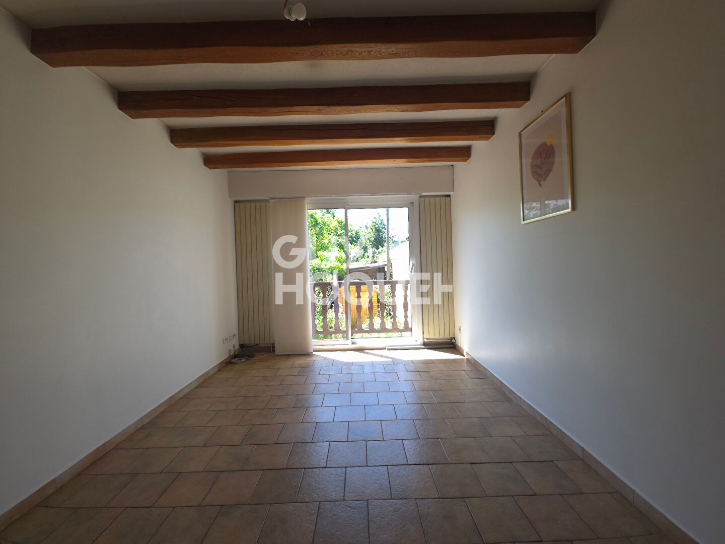 MAISON FAMILIALE AVEC JARDIN - DPE D
