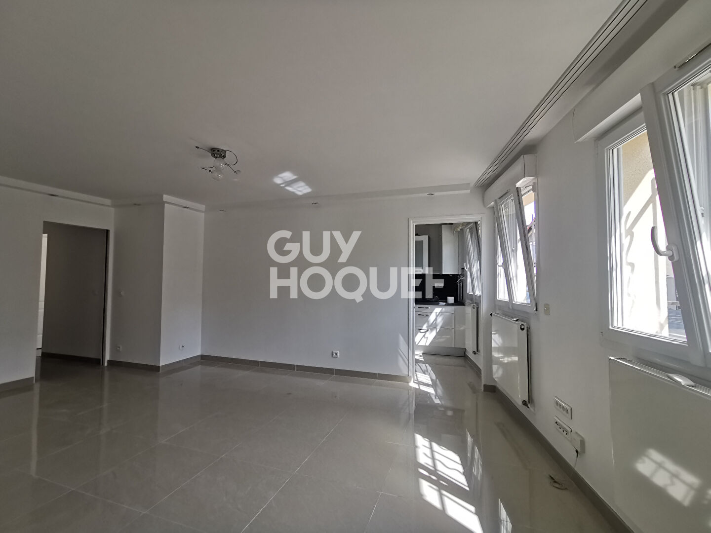 MAISON DE VILLE PLAIN PIED - DPE D - VICTOR HUGO