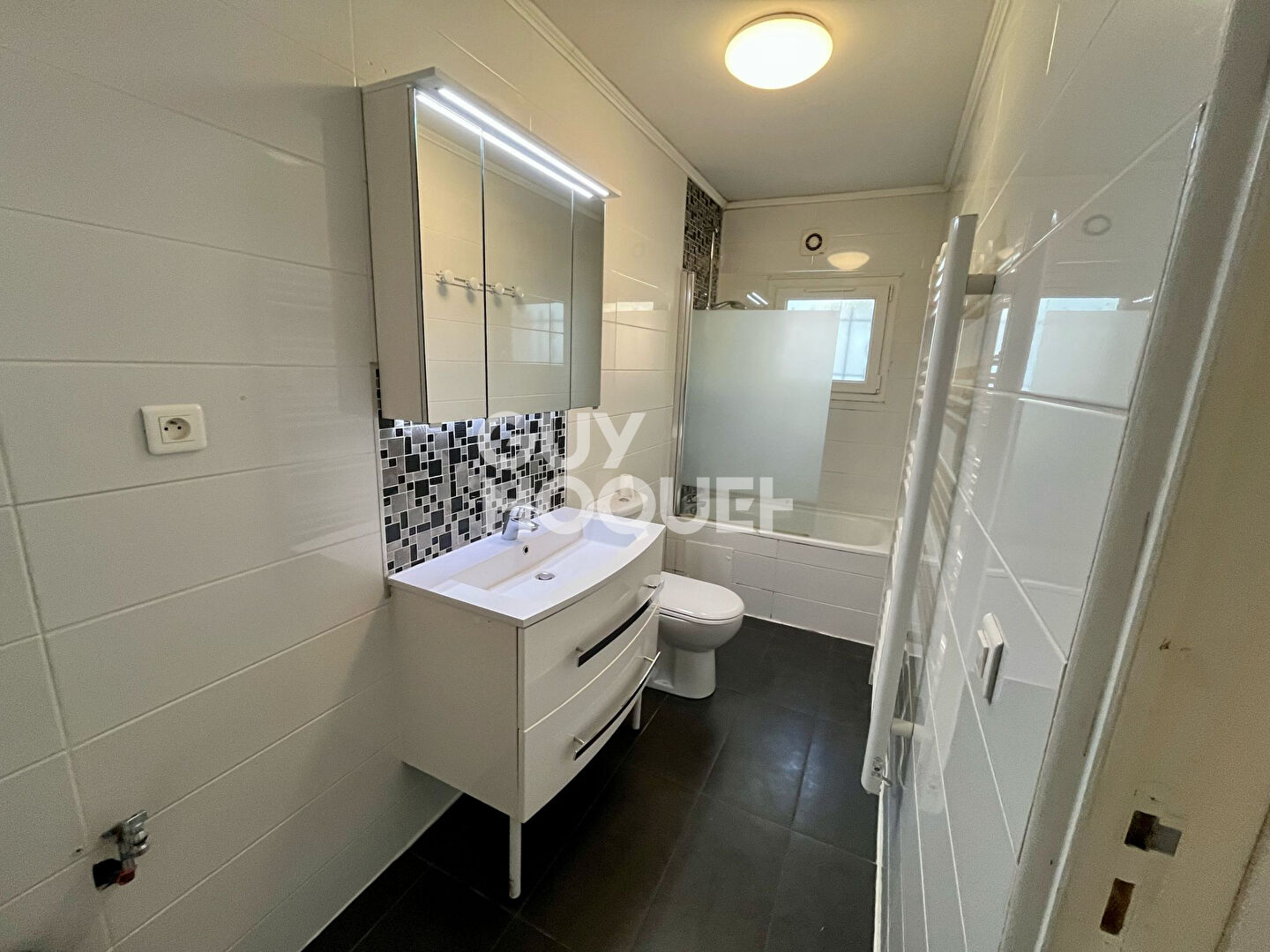 MAISON DE VILLE PLAIN PIED - DPE D - VICTOR HUGO