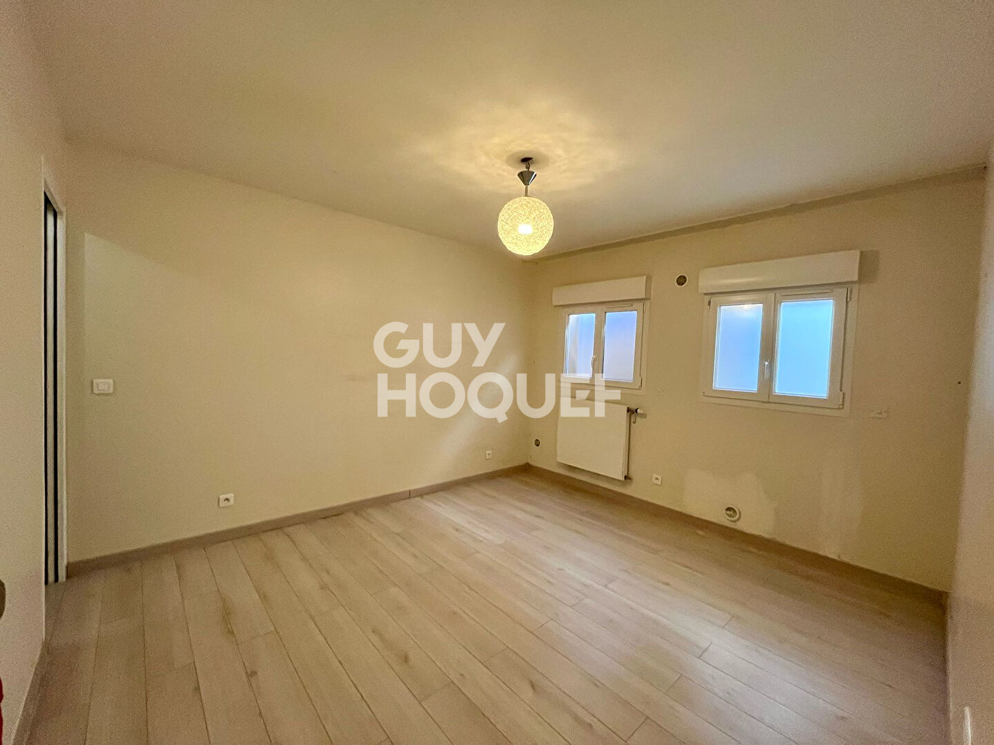 MAISON DE VILLE PLAIN PIED - DPE D - VICTOR HUGO