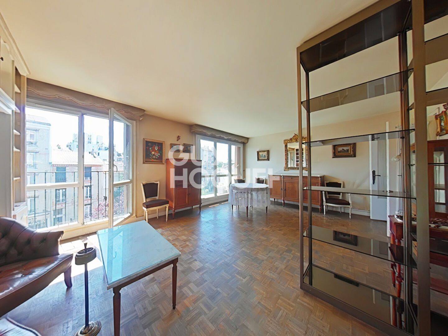 SECTEUR RIGOLLOTS - 72m² CAVE