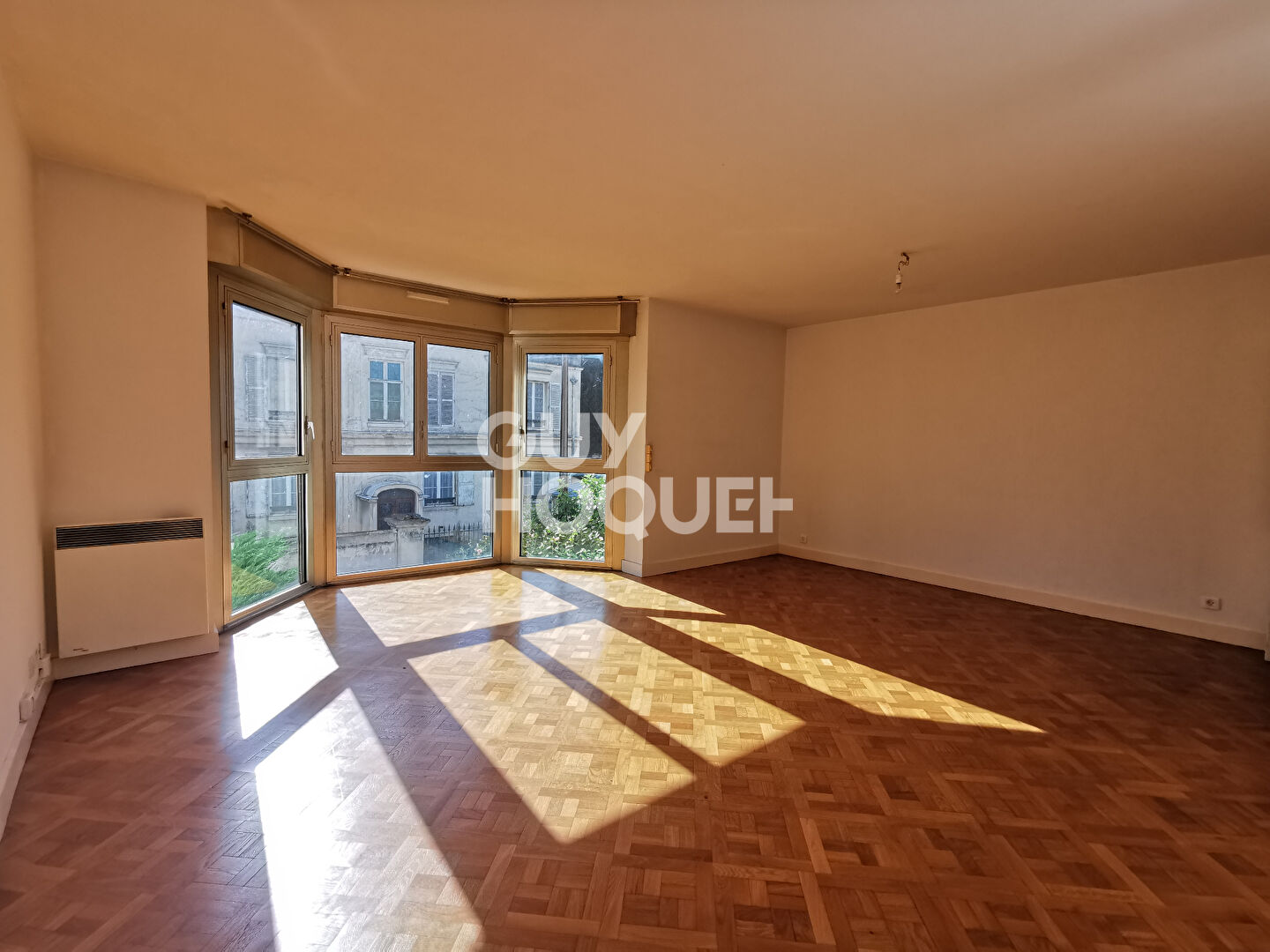 Appartement 4 pièces - 94 m² - Charenton-le-Pont (Rue Labouret)