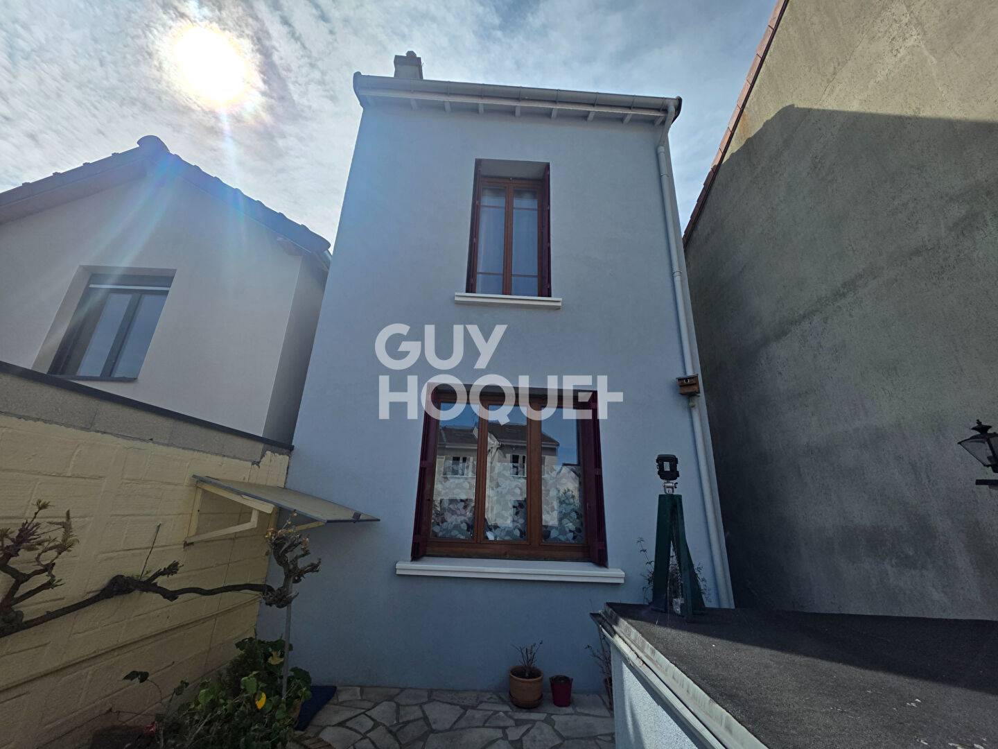 Maison Fontenay Sous Bois  3 pièce 52.5 m2