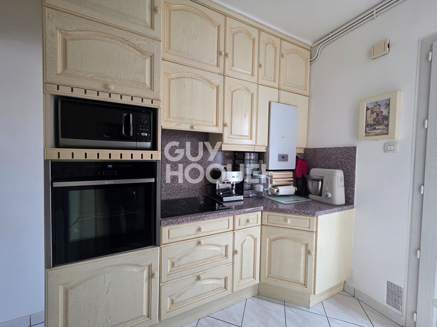 Maison Fontenay Sous Bois  3 pièce 52.5 m2