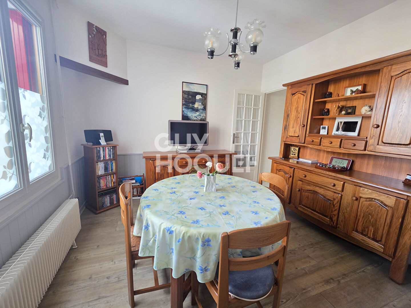 Maison Fontenay Sous Bois  3 pièce 52.5 m2