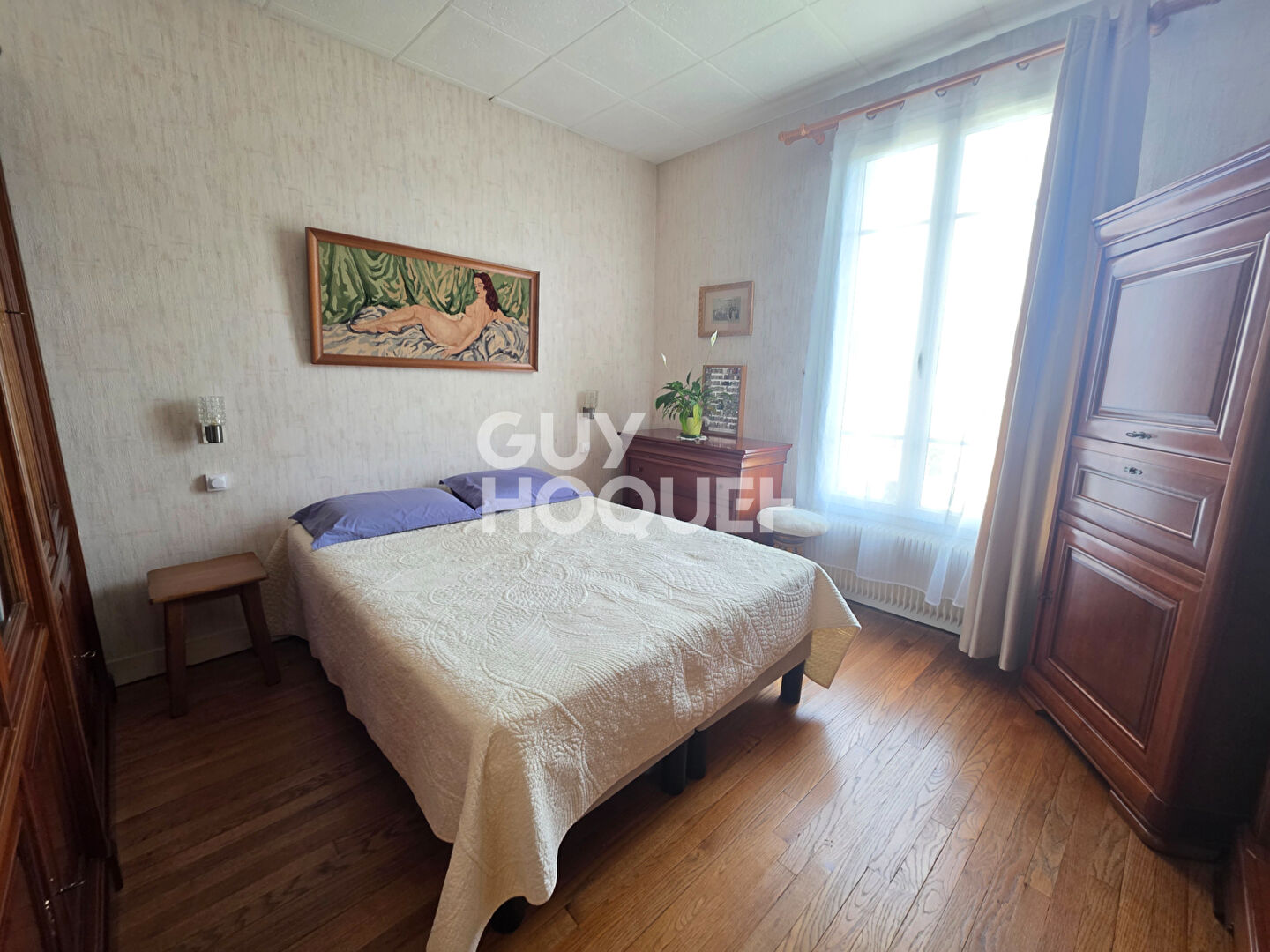 Maison Fontenay Sous Bois  3 pièce 52.5 m2