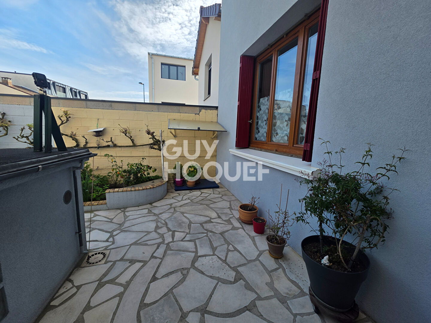 Maison Fontenay Sous Bois  3 pièce 52.5 m2