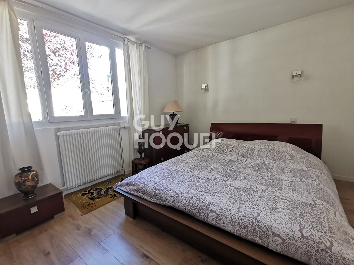 Charmante maison familiale de 130 m² avec espaces indépendants -