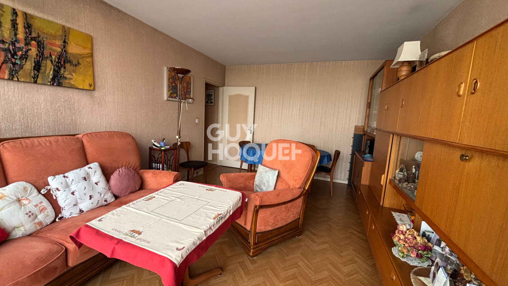 Appartement Fontenay Sous Bois 3 pièces 64.52 m2
