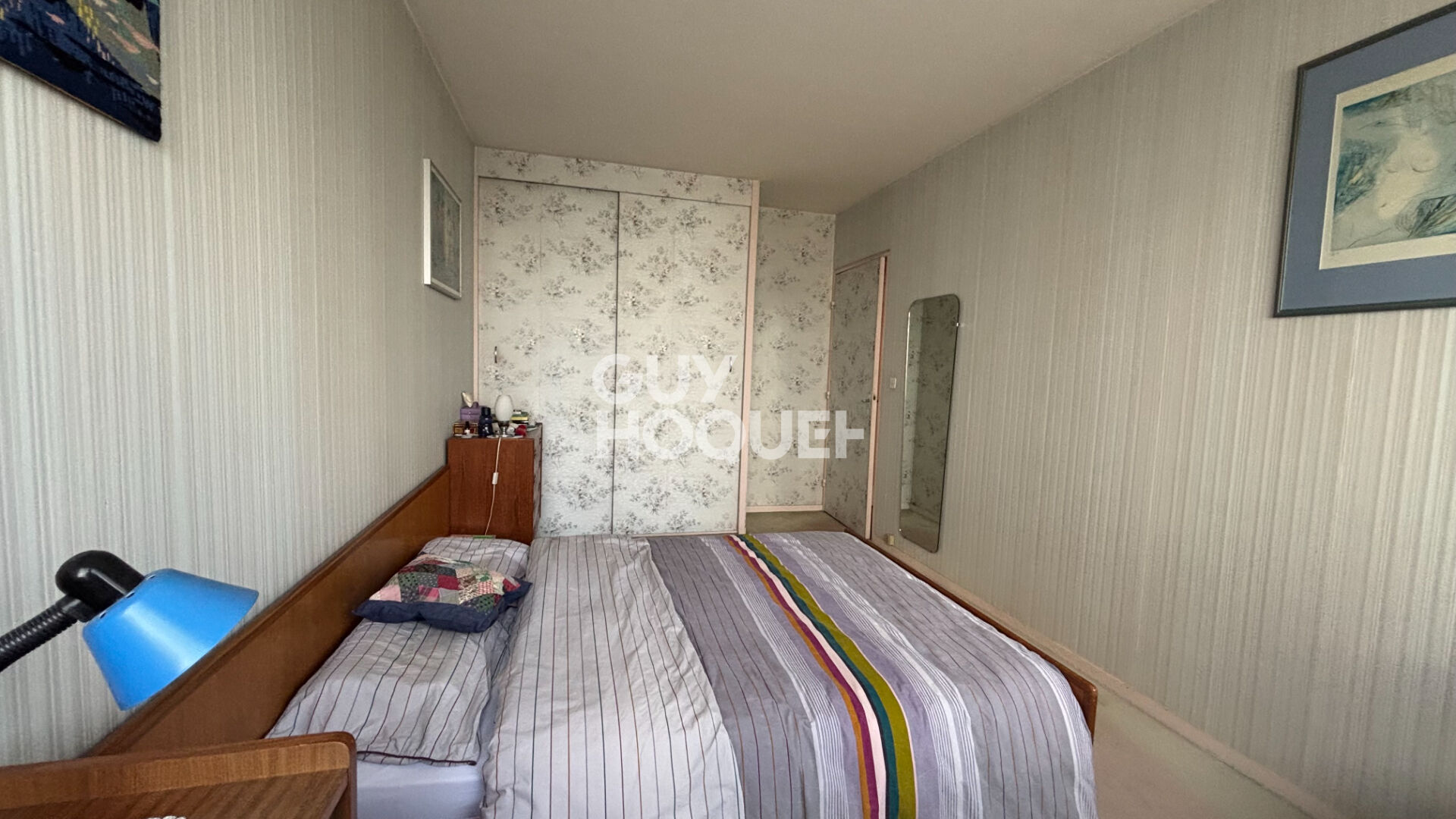 Appartement Fontenay Sous Bois 3 pièces 64.52 m2