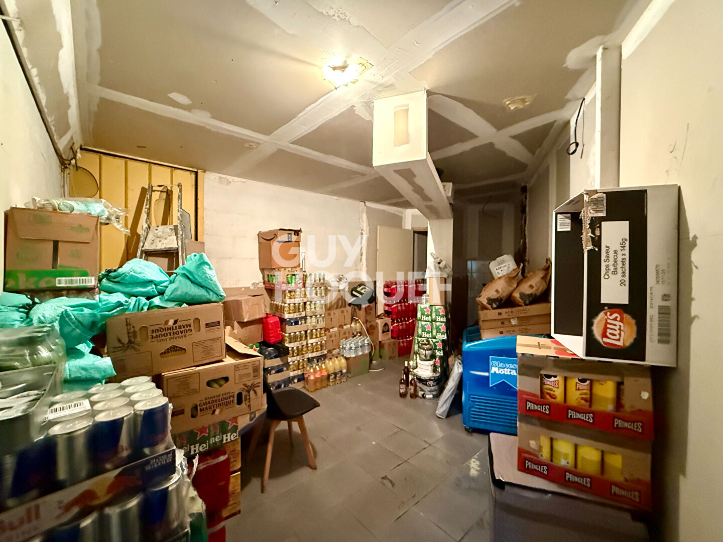 Pavillon de plus de 100 m² Vendu Loué avec Local Commercial